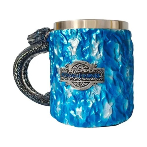 EpicMug Fully Custom Resin Design Mugs with Stainless Steel