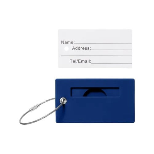 AirTag Luggage Tag