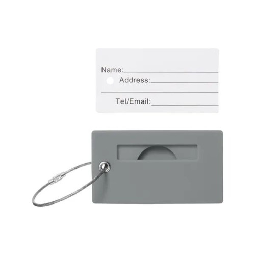 AirTag Luggage Tag