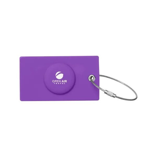 AirTag Luggage Tag