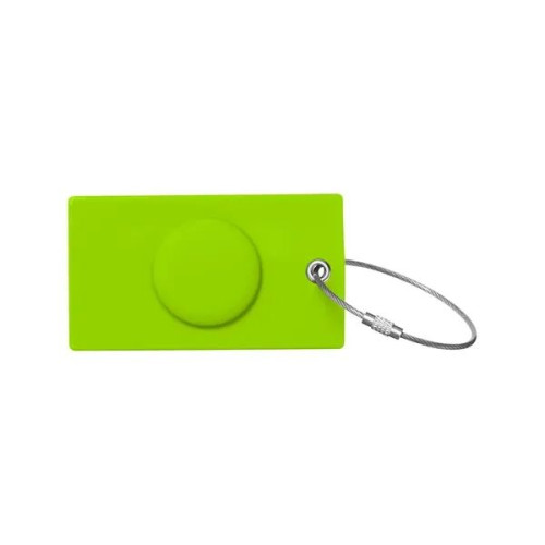 AirTag Luggage Tag