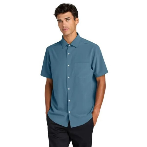 Mercer+Mettle Short Sleeve UV Capital Tech Shirt