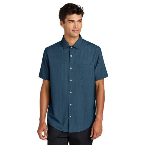 Mercer+Mettle Short Sleeve UV Capital Tech Shirt
