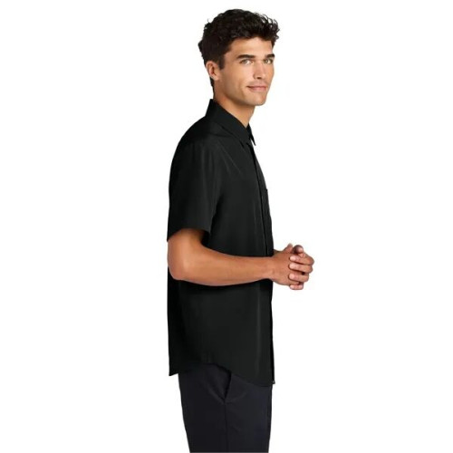 Mercer+Mettle Short Sleeve UV Capital Tech Shirt