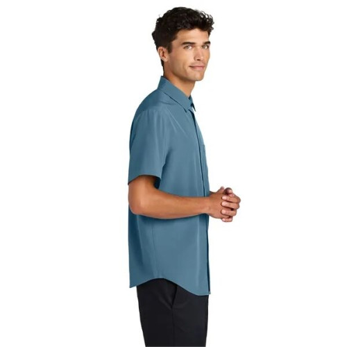 Mercer+Mettle Short Sleeve UV Capital Tech Shirt