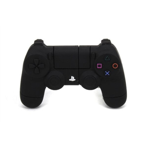 Custom 3D PVC USB Flash Drive - Game Controller Shaped