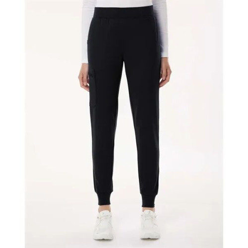 Jaanuu Women's Rubi Ultrasoft Scrub Joggers