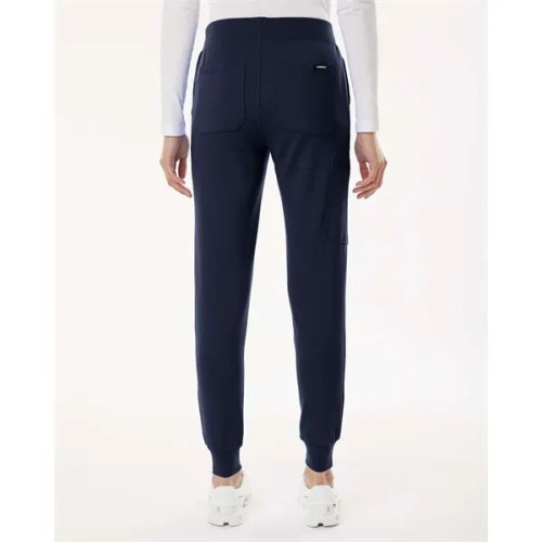 Jaanuu Women's Rubi Ultrasoft Scrub Joggers