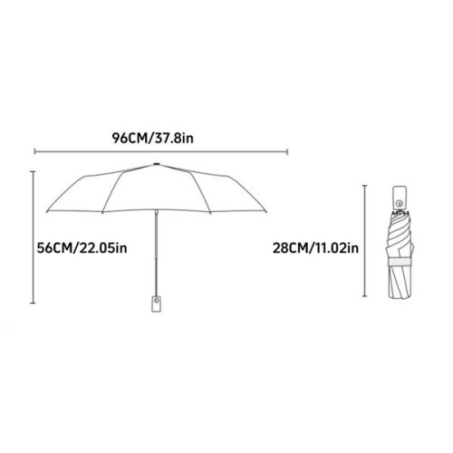 Customized Automatic Umbrella