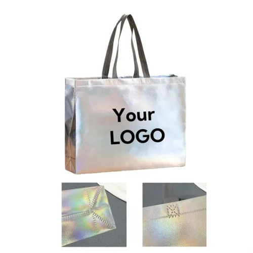 Laser Holographic Non-woven Bag