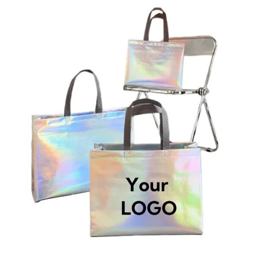 Laser Holographic Non-woven Bag