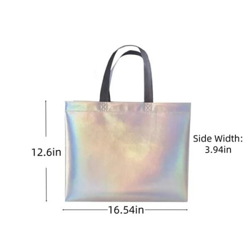 Laser Holographic Non-woven Bag