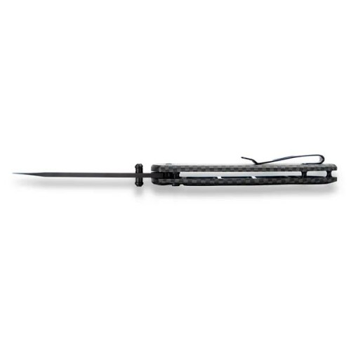 Buck® Mini Sovereign Knife Carbon Fiber