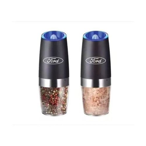 Gravity Electric Salt & Pepper Grinder Set