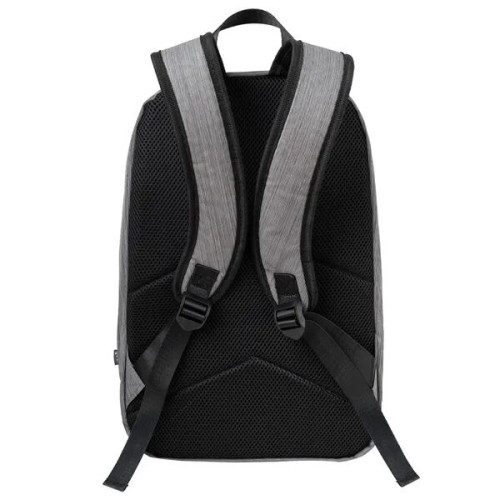 RejuVe® Moto Recycled Heather Laptop Bag