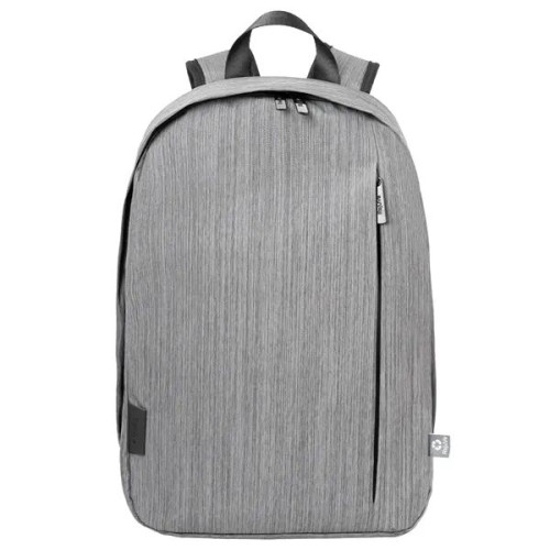 RejuVe® Moto Recycled Heather Laptop Bag