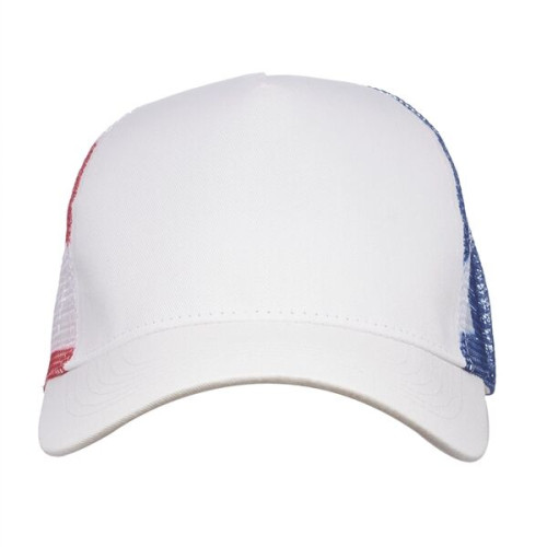 Structured 5-Panel w/ Custom Imprint Hat