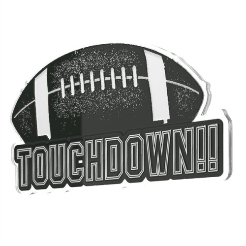 Express USA Made Custom Shape Acrylic Lapel Pins