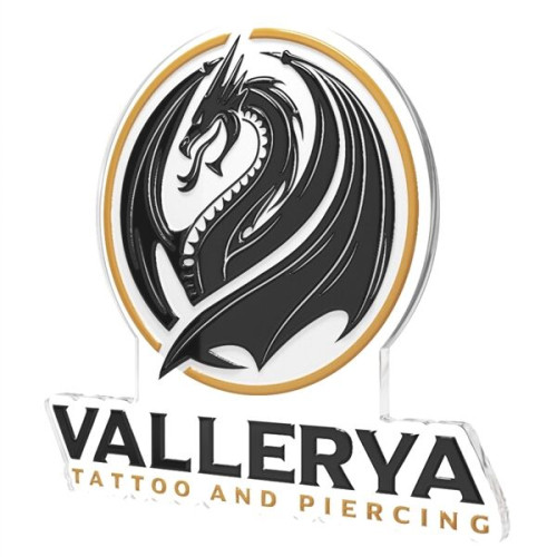 Express USA Made Custom Shape Acrylic Lapel Pins