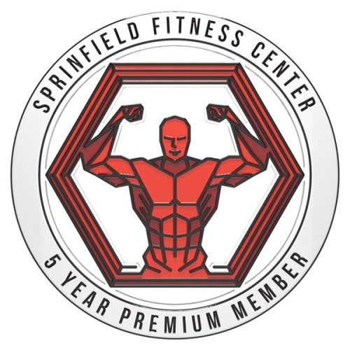 Express USA Made Custom Shape Acrylic Lapel Pins