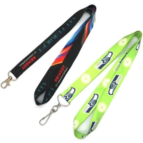 3/4" Polyester Lanyard