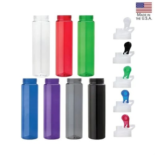 Newport VII 25 oz. Water Bottle w/ Integrated Handle