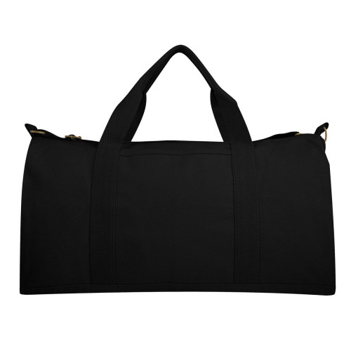 Aware™ 14 Oz. Recycled Cotton Flat Bottom Duffel Bag