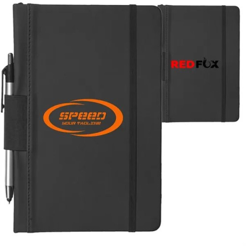 Executive Notebook with Pen