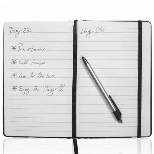 Executive Notebook with Pen