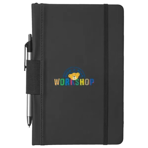 Executive Notebook with Pen