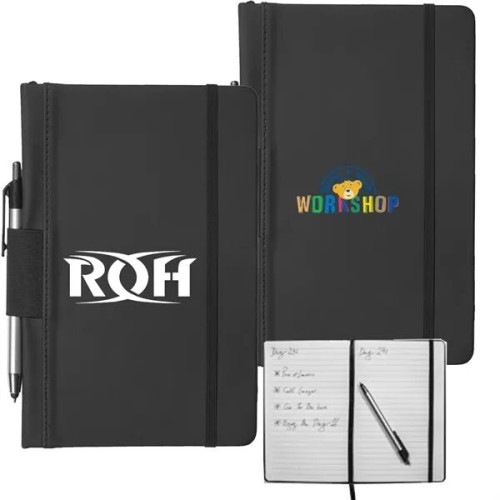 Executive Notebook with Pen