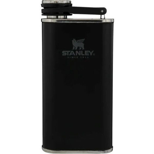 8 oz Stanley® Stainless Steel Insulated Wide Mouth Flask