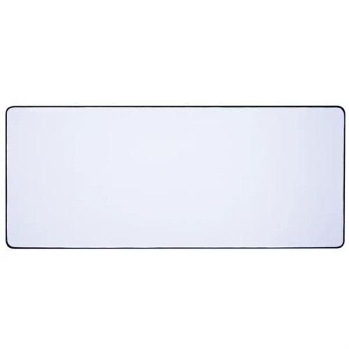 XXL Mouse Pad Desk Mat w/Stitched Edges and Sublimation