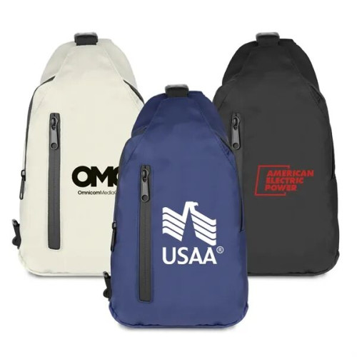 Ocean Plastic Sling Bag