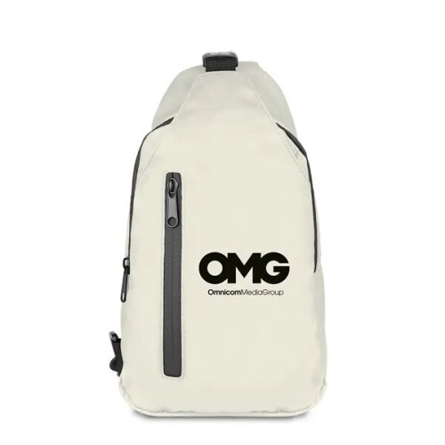 Ocean Plastic Sling Bag