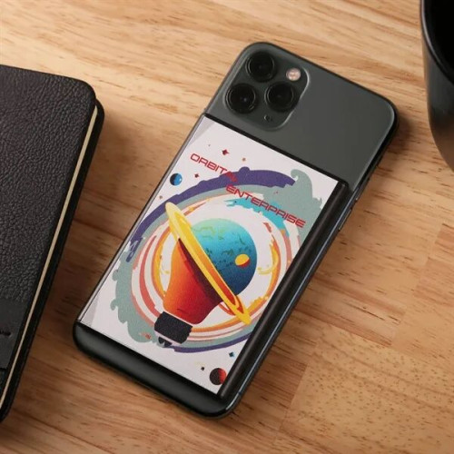 The Slim Wireless Power Bank