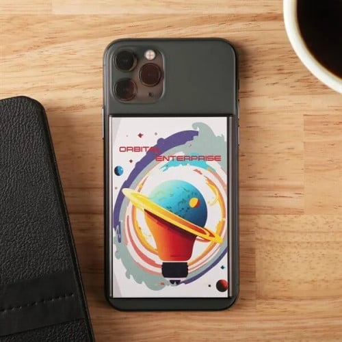 The Slim Wireless Power Bank