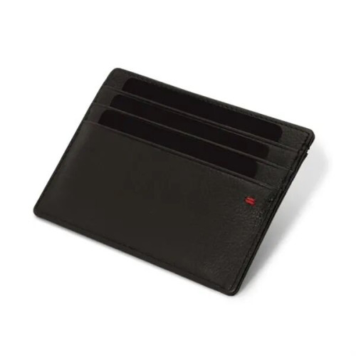 SHEAFFER® Gift Set Black 300 Ballpoint Pen w/ Card Holder