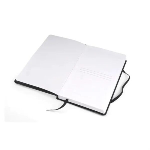 SHEAFFER® Gift Set Chrome S300 Ballpoint Pen w Hard Notebook