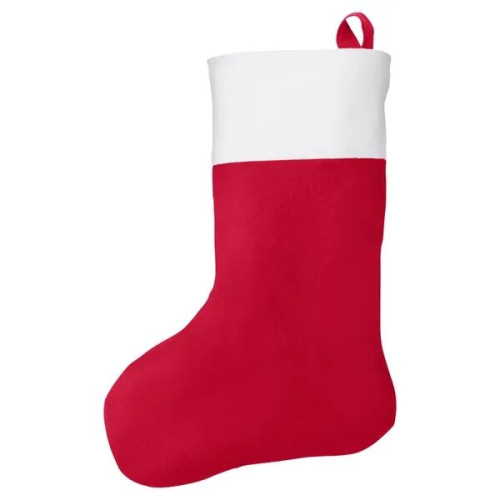 Felt Holiday Christmas Stocking