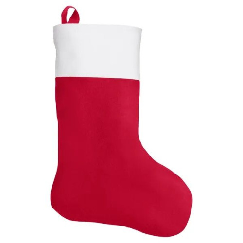 Felt Holiday Christmas Stocking