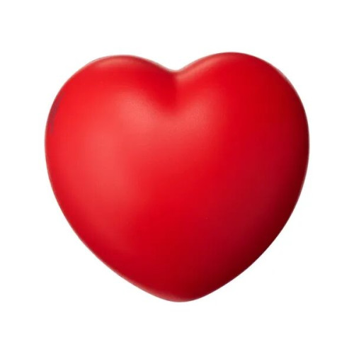 Patriotic Heart Shape Stress Ball