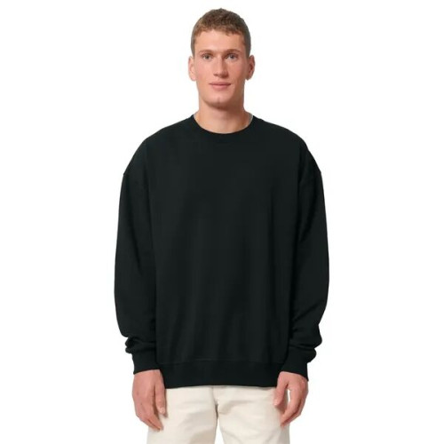 Stanley/Stella Unisex Ledger Dry Crewneck Sweatshirt