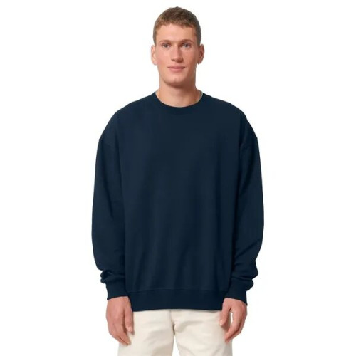 Stanley/Stella Unisex Ledger Dry Crewneck Sweatshirt