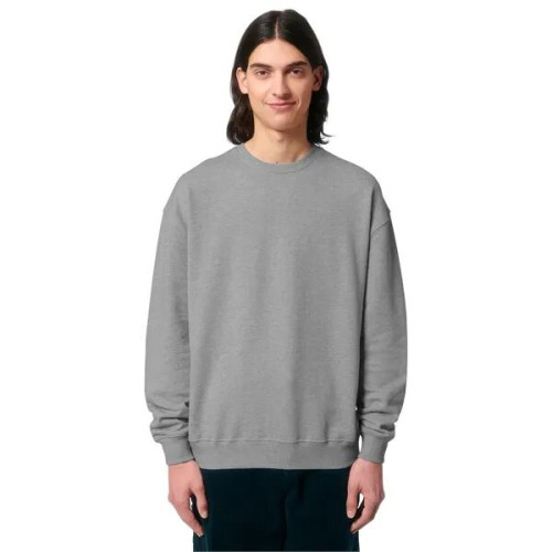 Stanley/Stella Unisex Ledger Dry Crewneck Sweatshirt