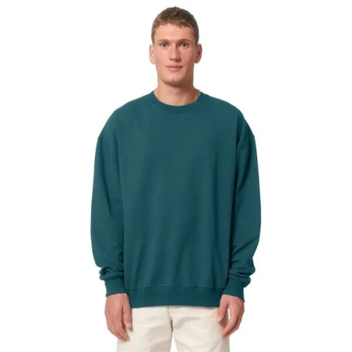 Stanley/Stella Unisex Ledger Dry Crewneck Sweatshirt