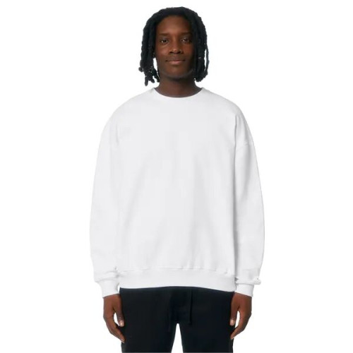Stanley/Stella Unisex Ledger Dry Crewneck Sweatshirt