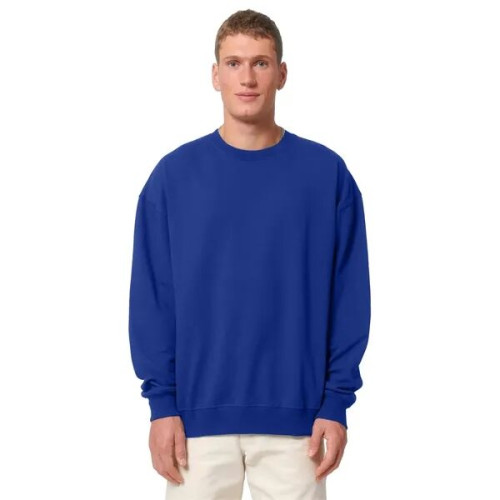 Stanley/Stella Unisex Ledger Dry Crewneck Sweatshirt