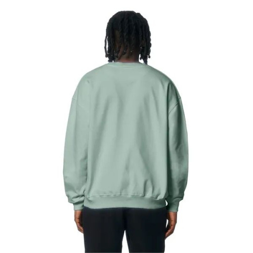 Stanley/Stella Unisex Ledger Dry Crewneck Sweatshirt