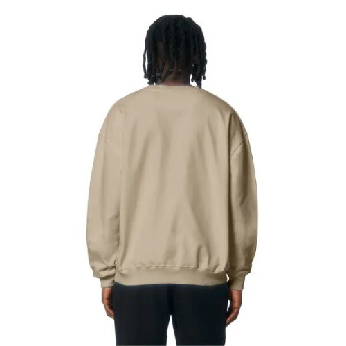 Stanley/Stella Unisex Ledger Dry Crewneck Sweatshirt